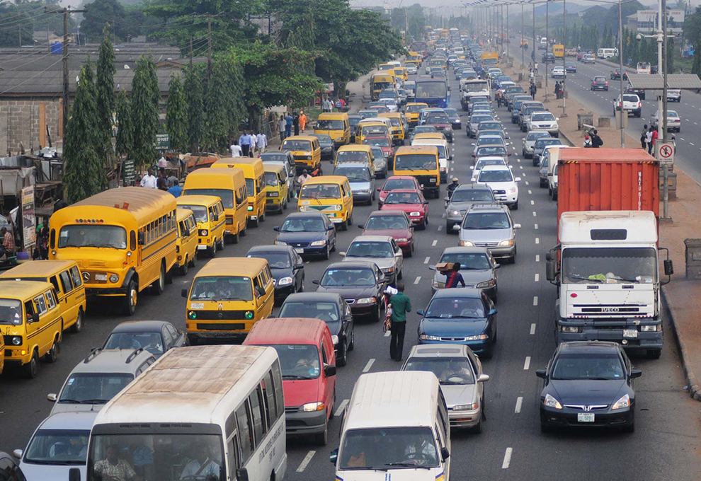 Transportation In Nigeria Eko Pearl Towers