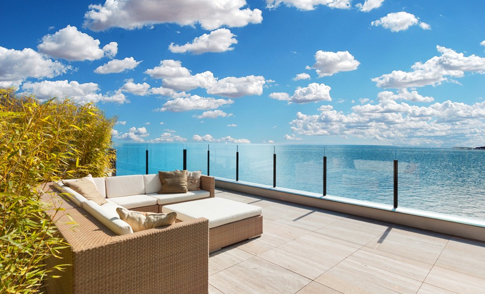 Beautiful Terrace: Tips For Decorating | Eko Pearl Towers